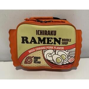 Naruto Shippuden - Ichiraku Ramen Insulated Lunch Box